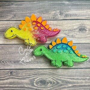 Dinosaur Car Freshie, Boy Mom, Dad Gift, Car Air Freshener, Scent