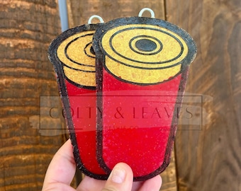 Shotgun Shell Freshie, Car Air Freshener Scent, Fall, Winter, Men, Hunting