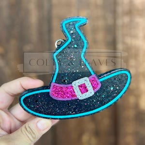 Witch Hat Car Freshie, Air Freshener, Scent, Halloween