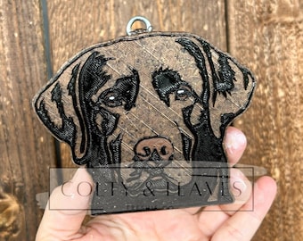 Lab Retriever Car Freshie, Air Freshener Scent, Dog Mom Dad, Pets