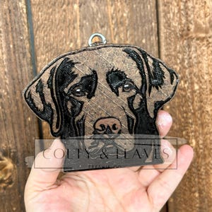 Lab Retriever Car Freshie, Car Air Freshener, Car Scent, Dog Mom Dad, Pets