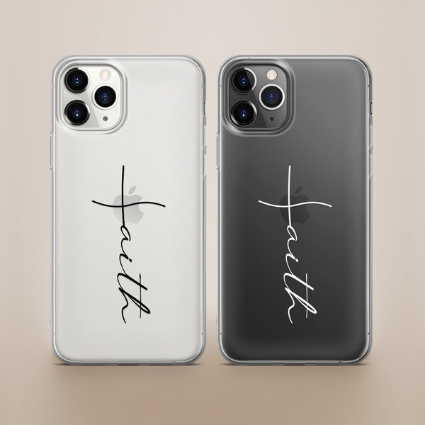 Christian Phone Case Custom Phone Cover Fit For iPhone 15 14 13 12 11 X 8 Samsung A14 S23 A73 A53 Huawei P40 Pixel 8 7 6 6 Pro