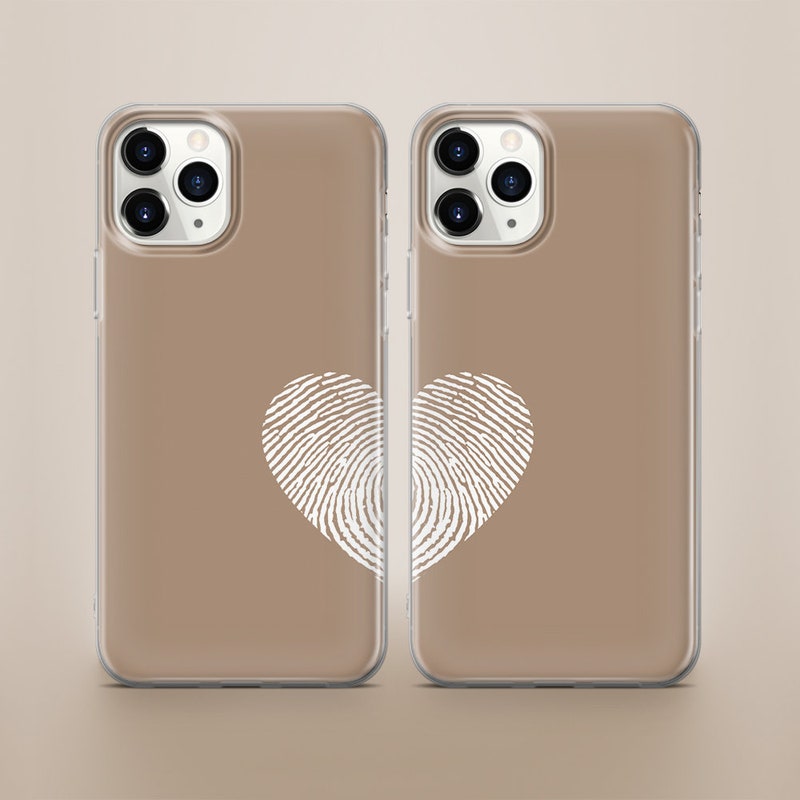 Matching Couple Phone Cases Etsy