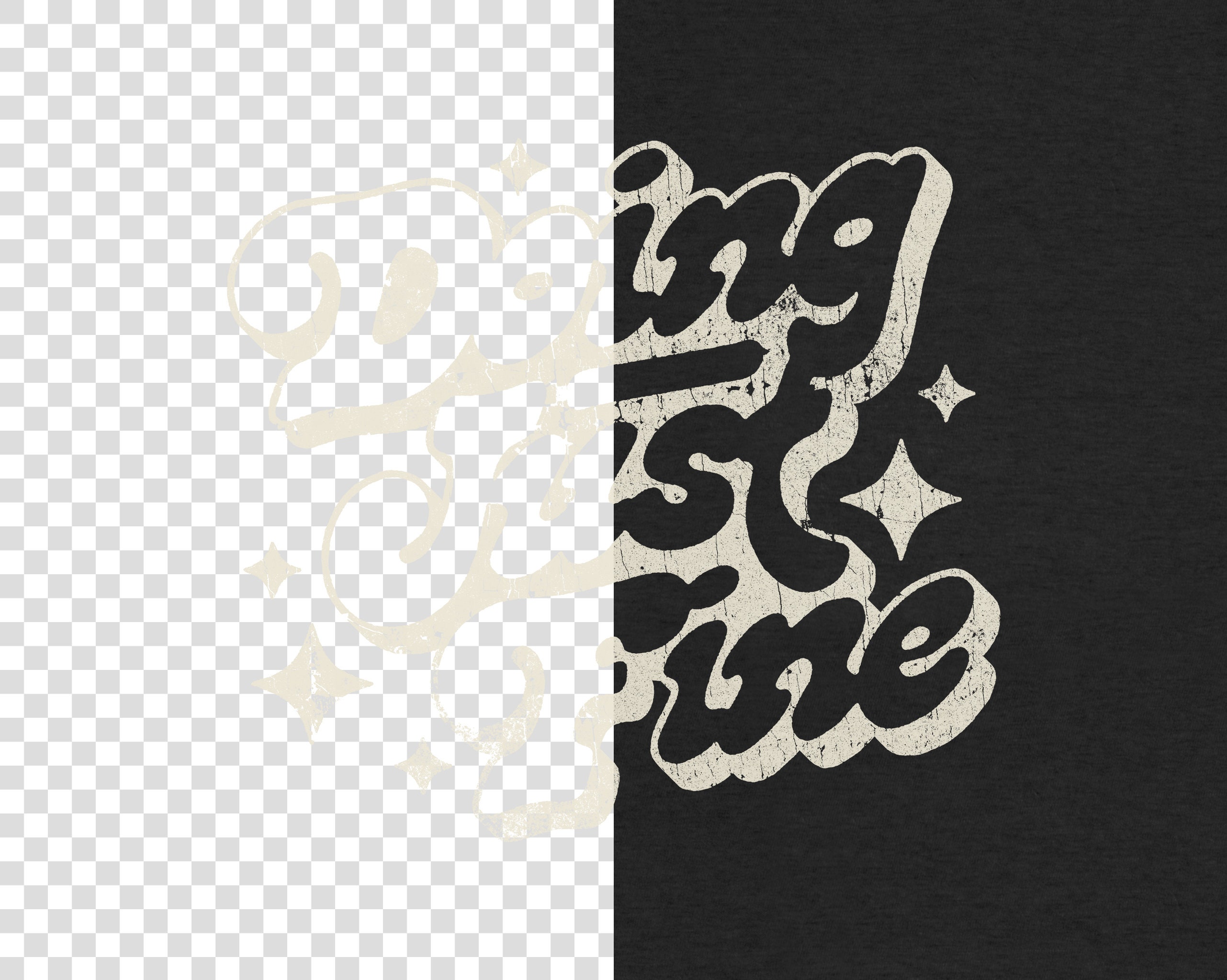 Doing Just Fine Vintage Retro Type Hipster Phrase Transparent PNG ...