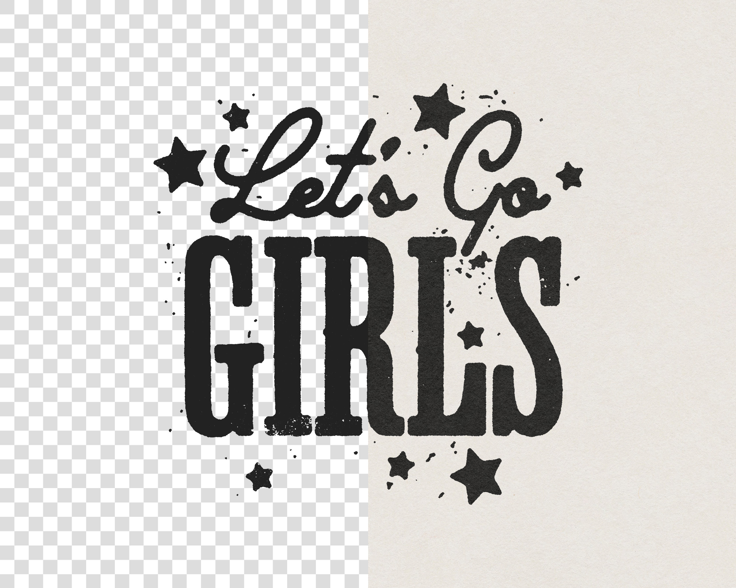 Let's Go Girls Shania Twain American Cowgirl & Cowboy - Etsy