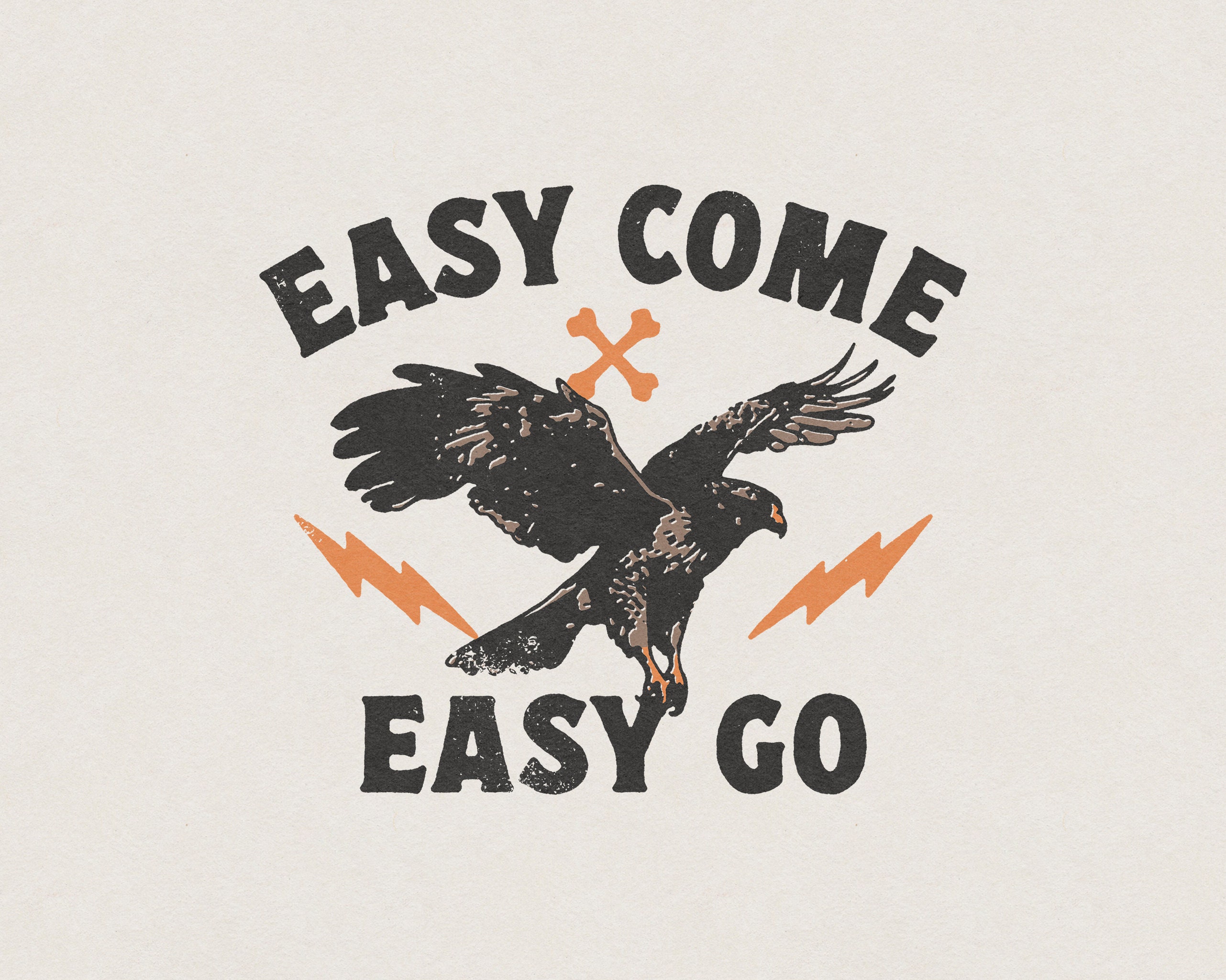 Afterglow Easy come,Easy go! Tシャツ