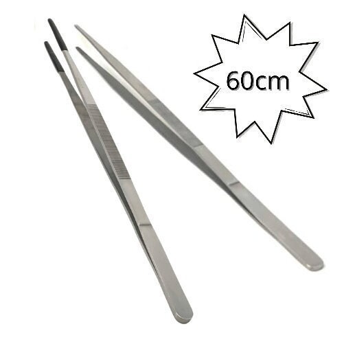 Hemline Unicorn Metal Craft Tweezers 1 Pair Sewing Overlocker Crafting  Hobby 