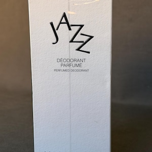 Vintage Ysl Jazz Perfume - Etsy