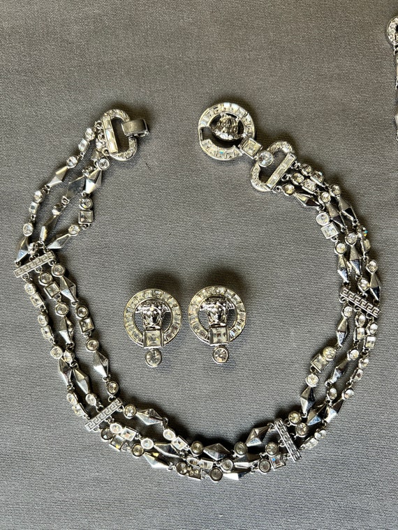 Gianni Versace Made In Italy , Original , Vintage , … Gem