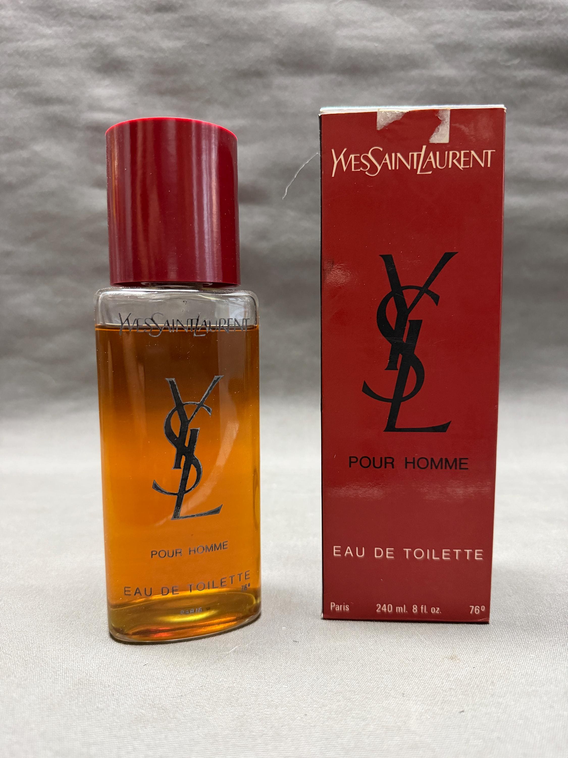 Vintage Ysl Cologne - Etsy