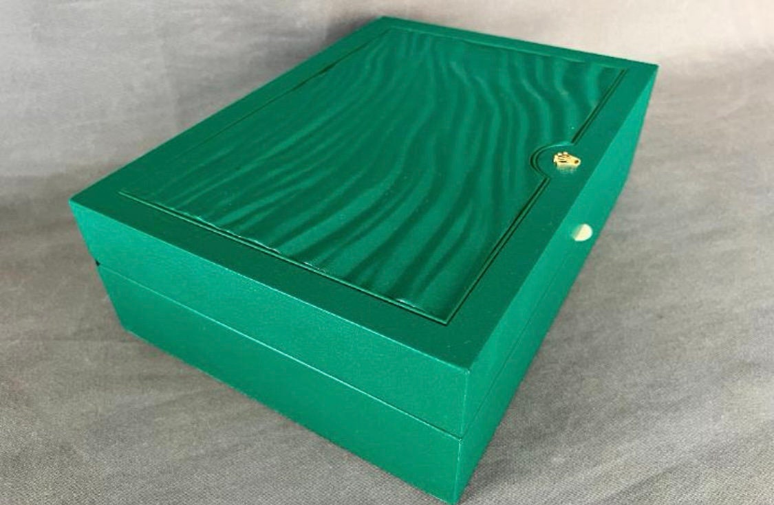 Rolex 39143.71 Oyster XL Watch Case Jewelry Box. in Empty