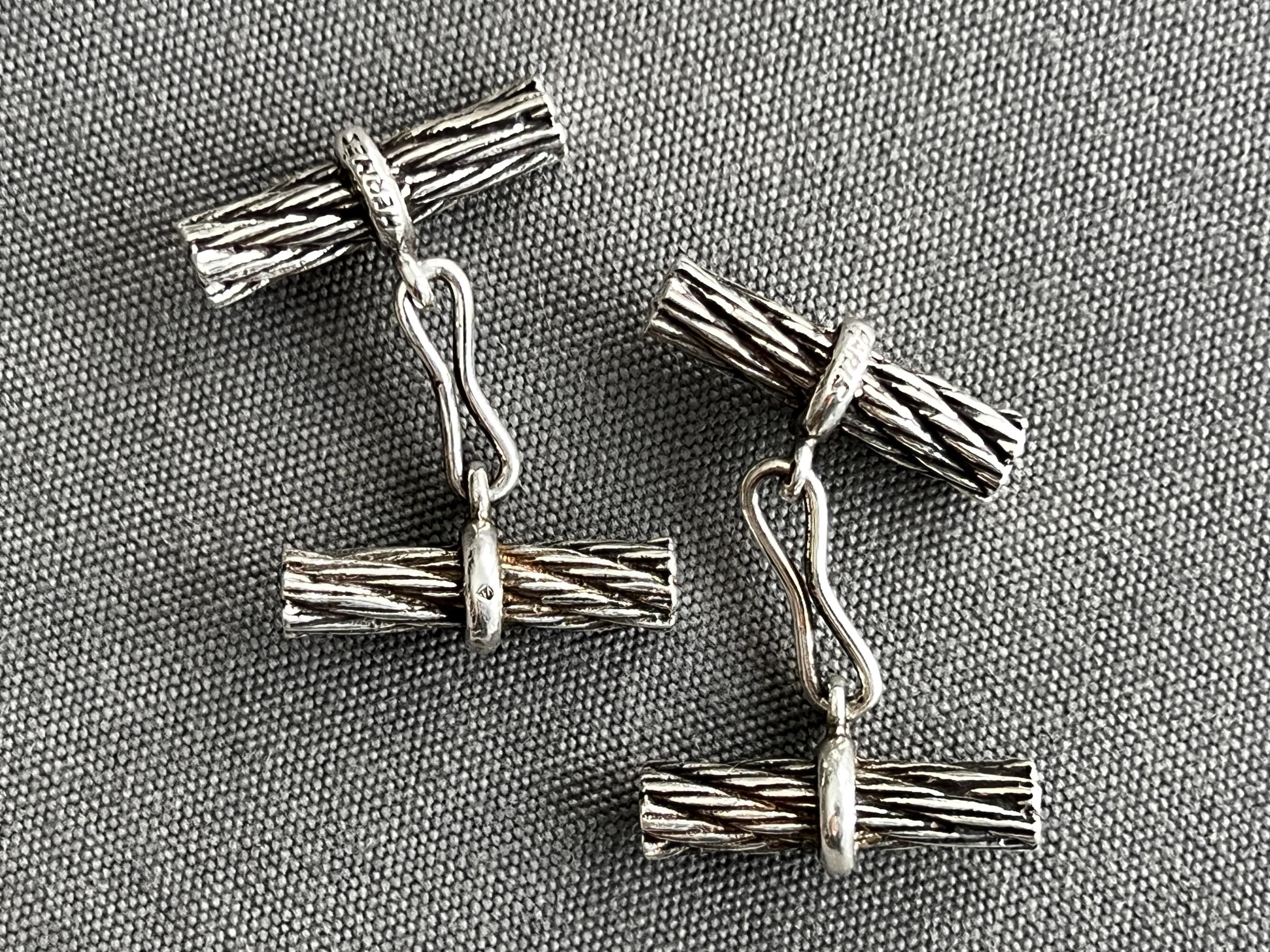 Hermes Cufflinks - Etsy UK Hermes Cufflinks - Etsy UK