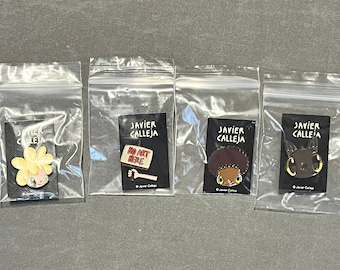 Javier Calleja Hook Heads and Mr. Gunter Hook 2022 Limited