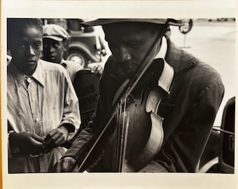 Ben Shahn, photograph with stamp reproduced from the collection of the Library of Congress, 1970