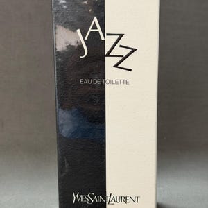 Jazz Yves Saint Laurent - Etsy
