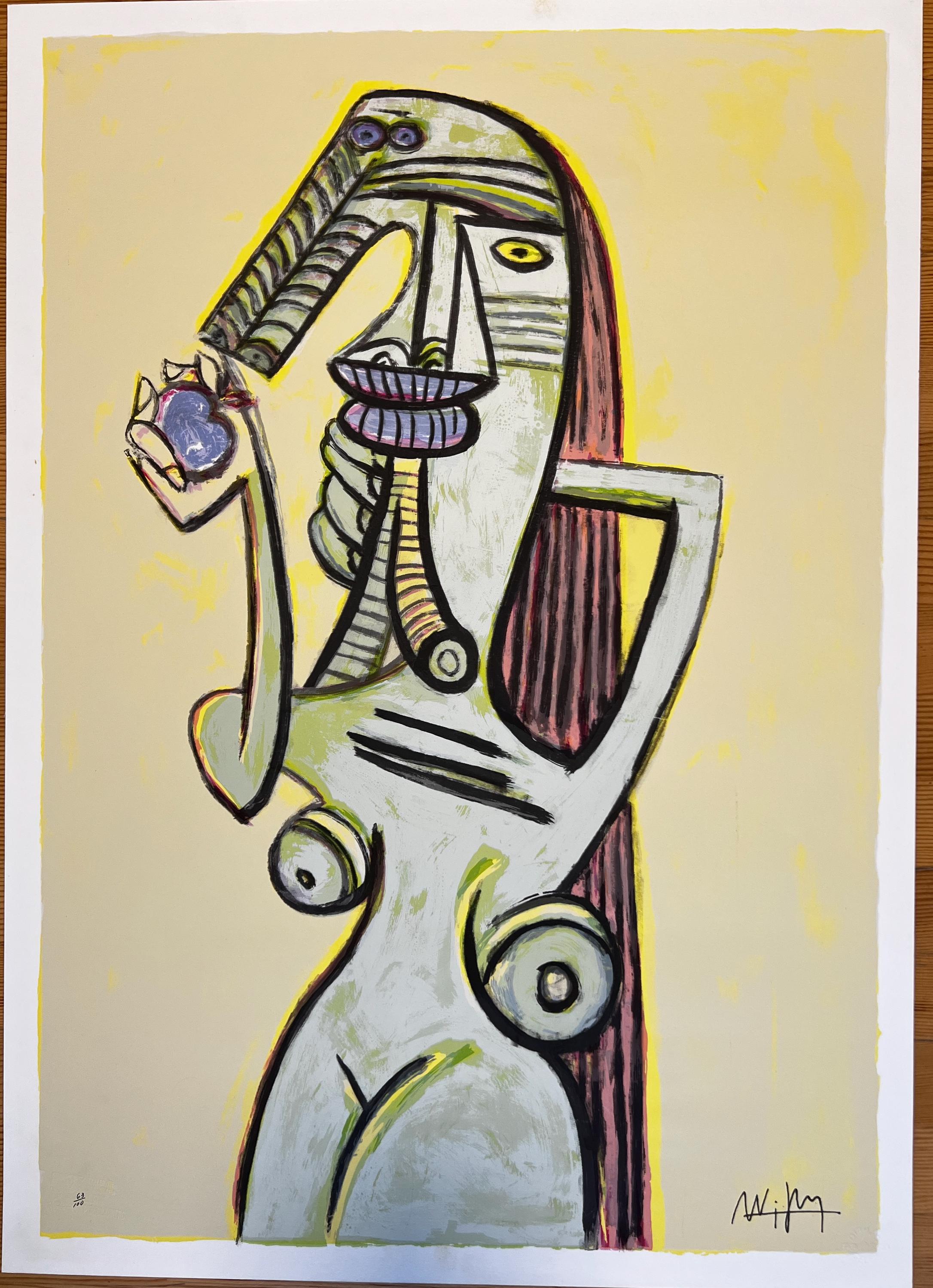 Wifredo lam - Etsy 日本