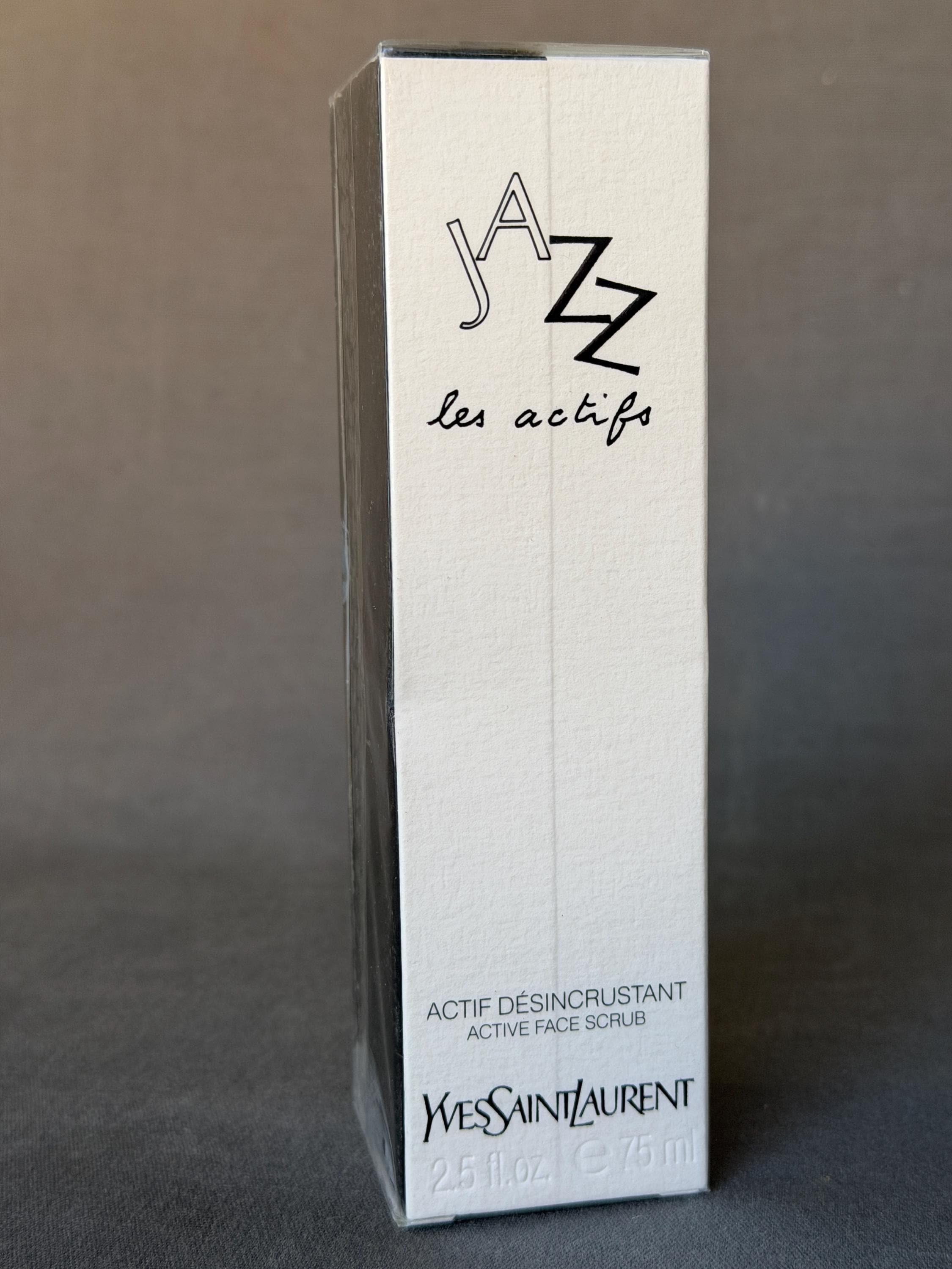 Vintage Ysl Jazz Perfume - Etsy