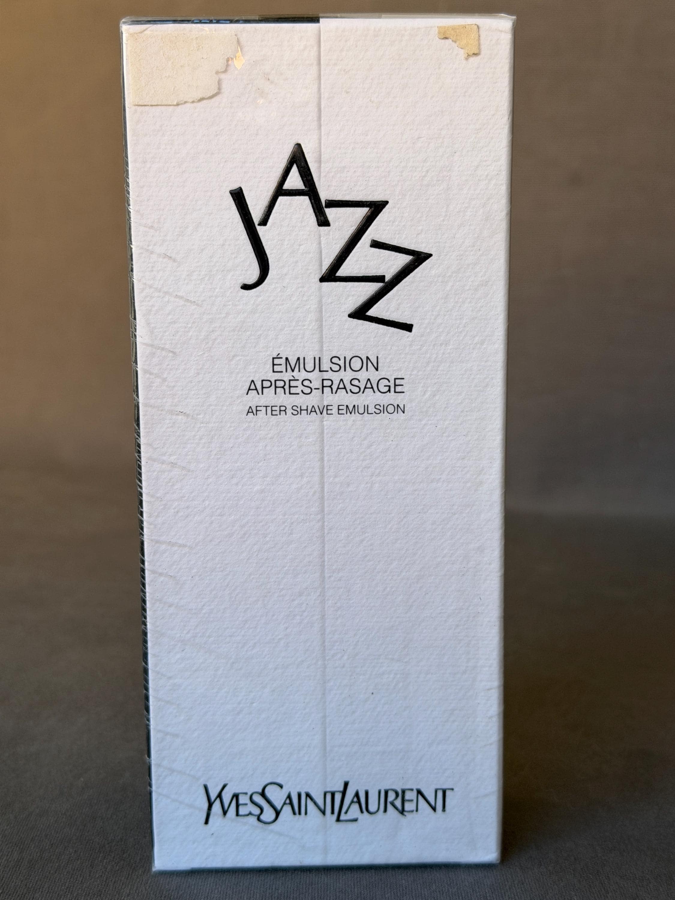 Vintage Ysl Jazz Perfume - Etsy