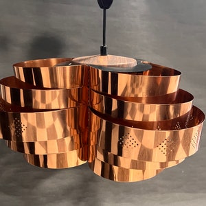 Werner Schou lamp for Coronell Elektro, vintage 1960 approx.
