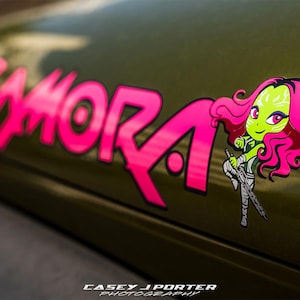 Hood Decal To Fit Jeep | Hood Name | Badge Decal | Vehicle Graphics