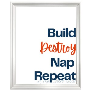 DIGITAL FILES, Kids Wall Art for Bedroom, Nursery, Playroom