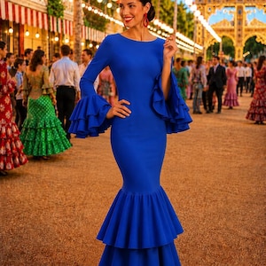 Spanish Traditional Dress