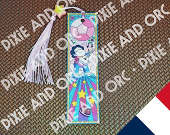 Steven Universe Inspired Bookmarks