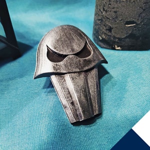 Hades Disney geïnspireerde BROCHE / MAGNEET