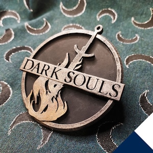 ABZEICHEN / MAGNET Dark Souls