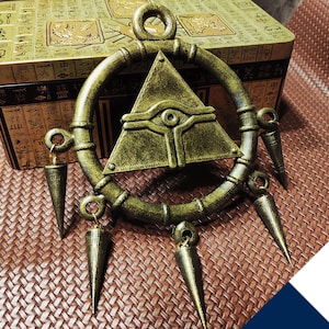 Door het millennium geïnspireerde ketting
