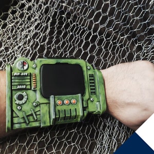 Pip-Boy 3000 Fallout Inspired image 2