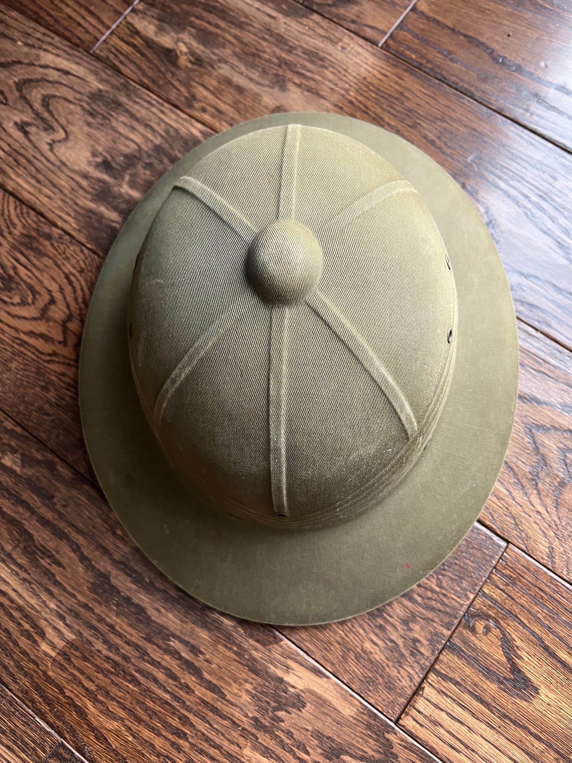 Military Safari Hat 