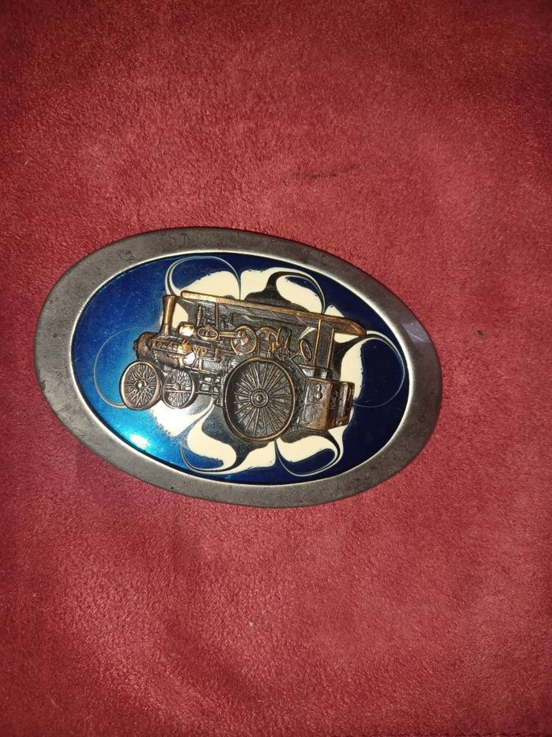 Case Heavy Duty Equipment Belt Buckle. Etsy