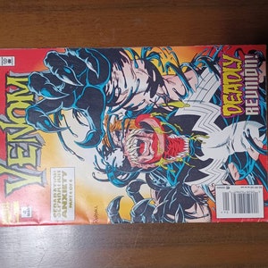 Venom Separation Anxiety #4