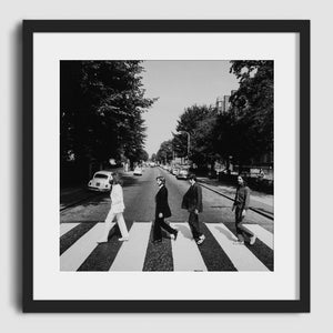 1969 THE BEATLES Abbey Road - Digital Download, Printable Art, Beatles Poster, John Lennon, Paul McCartney, George Harrison and Ringo Starr