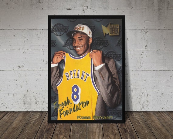Kobe bryant basketball card deals
