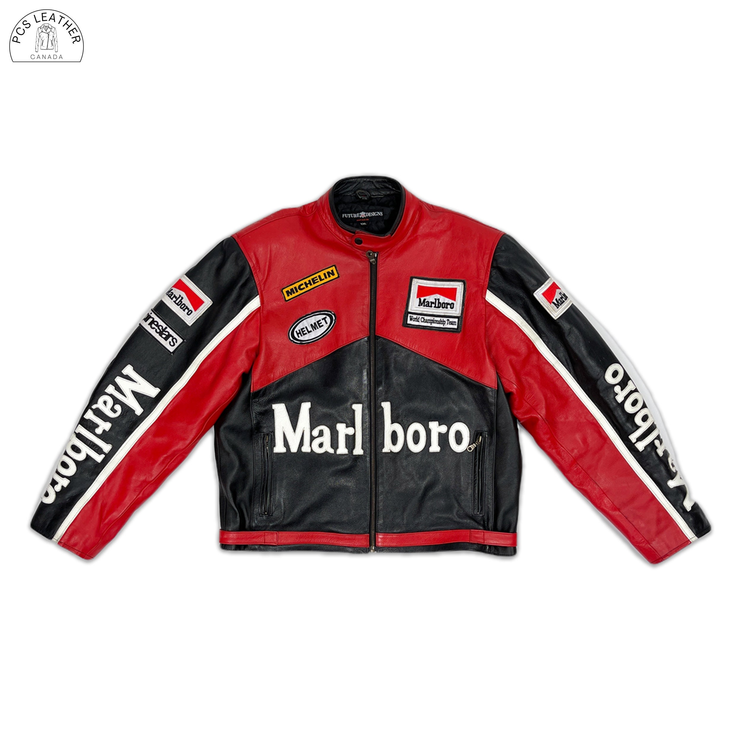 Car Racing Jacket - Etsy