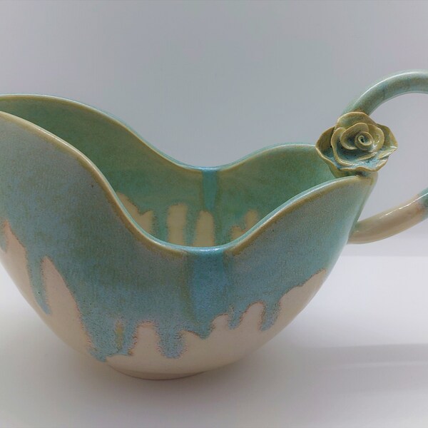 Handmade Gravy Boat Etsy