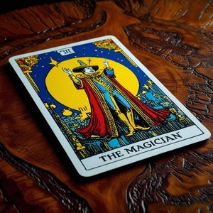 Tarotlezen met 1 kaart • Snelle spirituele boodschap • Dagelijkse begeleiding • Energie-check-in • Intuïtief inzicht • Levering in pdf-bestand
