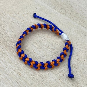 New York Bracelet Mets Baseball Team for Him Her Kids Friends Couples Family, Birthday Gift Mets Baseball Team Fan