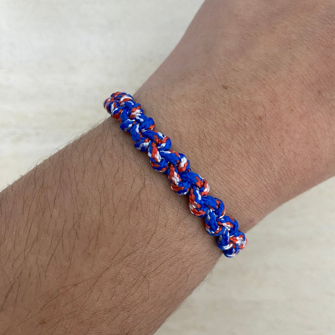 4th of July Bracelet Independence Day Patriotic Bracelet - Etsy