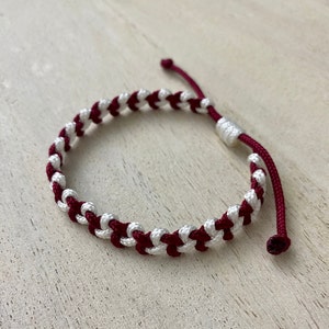 Texas Bracelet A&M Aggies Basketball Team for Women Men Alumni Friends Student, Merch Graduation College Birthday Gift