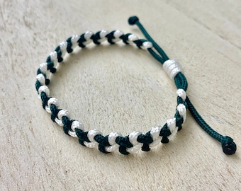 Michigan Bracelet MSU Spartans Basketball Team for Women Men Alumni Friends Student, Merch Graduation College Birthday Gift