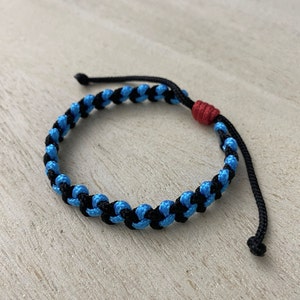 Miami Bracelet Marlins Baseball Team for Him Her Kids Friends Couples Family, Birthday Gift Marlins Baseball Team Fan