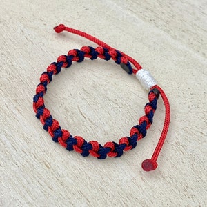 Washington Bracelet Nationals Baseball Team for Him Her Kids Friends Couples Family, Birthday Gift Nationals Baseball Team Fan