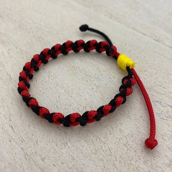 louisville cardinals mens bracelet