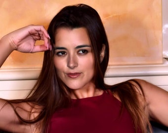 Cote De Pablo Nude Etsy