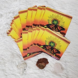 Affirmationskarten; Ermutigungskarten; Orakelkarten; Spirituelle Affirmationskarten; Geschenke für sie; Geschenke zum Muttertag; Seelenkarten;