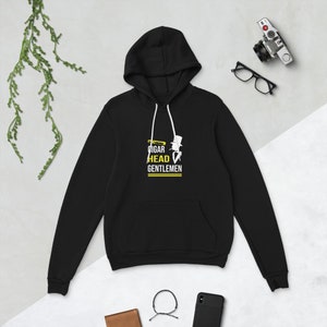 Cigar Head Unisex hoodie