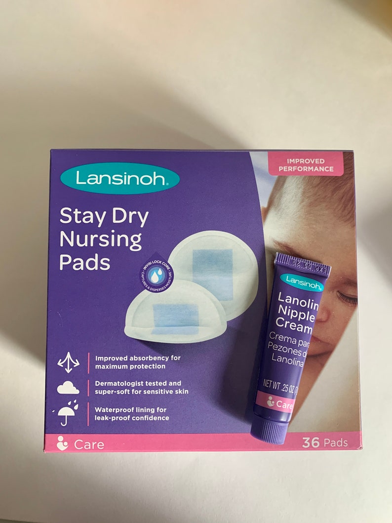 Breastfeeding Gift Set, Nursing Mom Care Gift, Baby Shower Gift for Boy